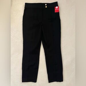 SPANX The Perfect Pant in Black Size Medium
